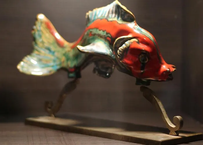 Casa D'artista - Art Experience - Metro M1- Ac- Wifi Lejlighed Milano