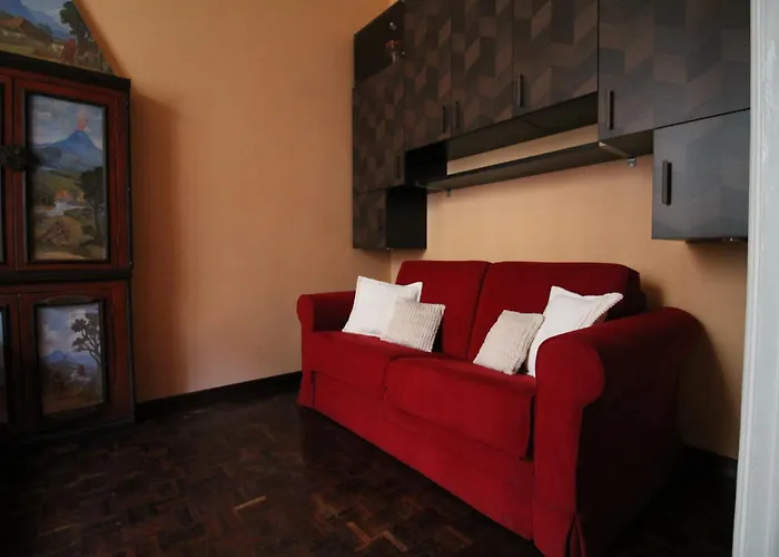 Casa D'artista - Art Experience - Metro M1- Ac- Wifi Lejlighed