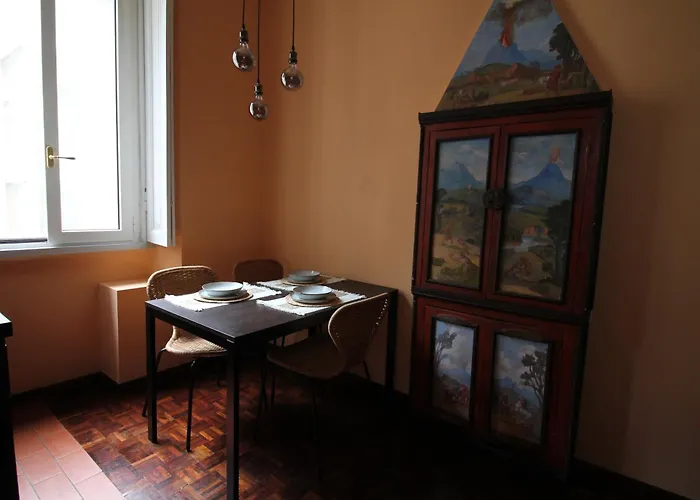 Casa D'artista - Art Experience - Metro M1- Ac- Wifi Apartamento Milán