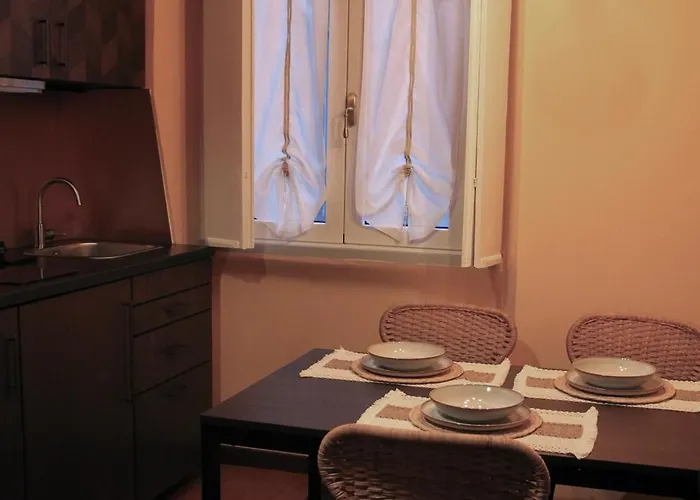 Casa D'artista - Art Experience - Metro M1- Ac- Wifi Lejlighed