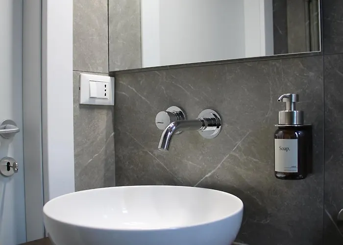 Casa D'artista - Art Experience - Metro M1- Ac- Wifi Lejlighed *