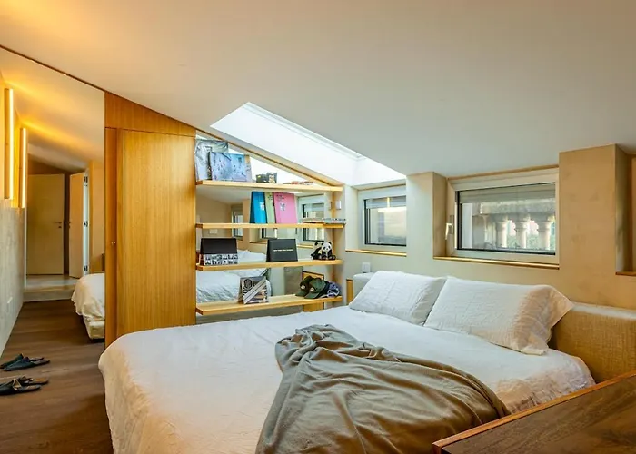 Moscova Elegance And Modern Design With Rooftop Appartement *