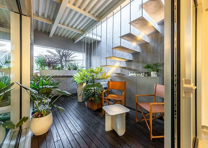 Appartamento Moscova Elegance And Modern Design With Rooftop *