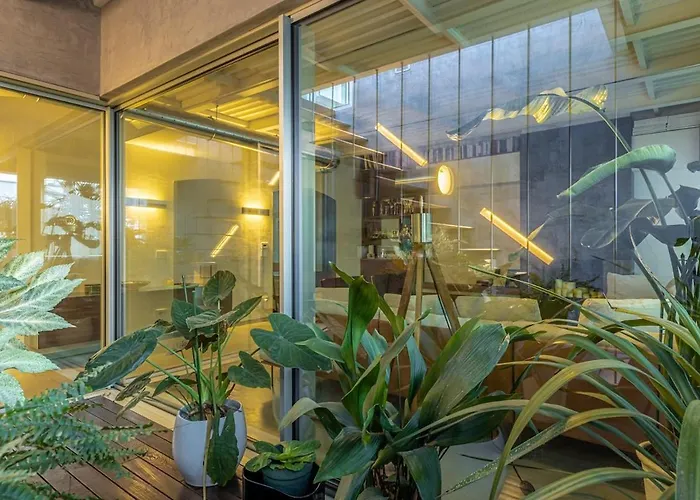 Appartement Moscova Elegance And Modern Design With Rooftop