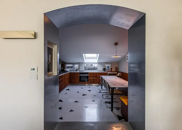 Appartamento Moscova Elegance And Modern Design With Rooftop *