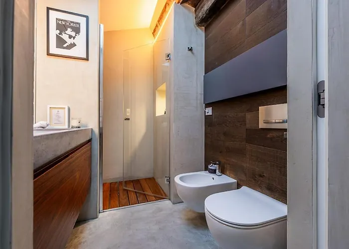 Appartement Moscova Elegance And Modern Design With Rooftop Milan