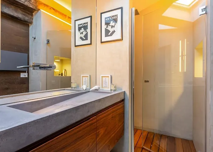 Moscova Elegance And Modern Design With Rooftop Appartement *