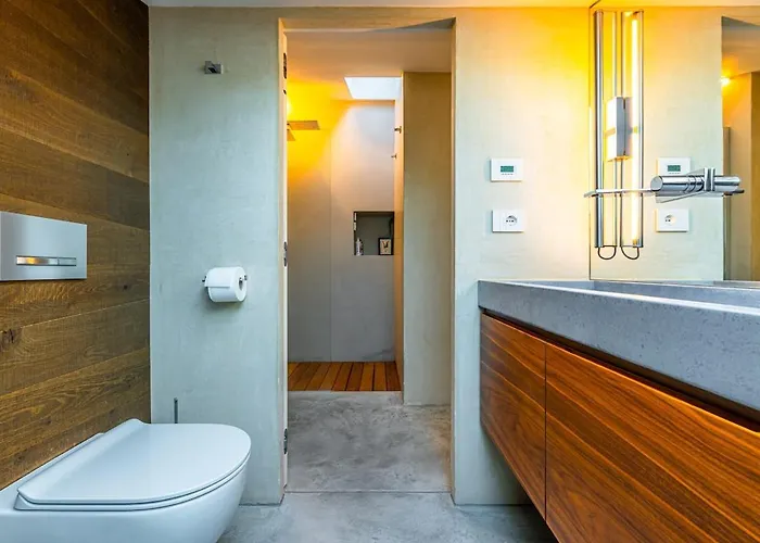 Appartement Moscova Elegance And Modern Design With Rooftop