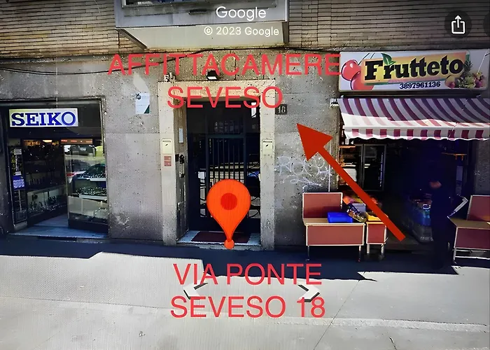 Seveso Affittacamere