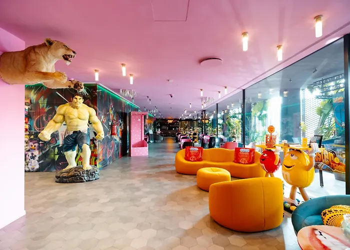 ホテル Collini Rooms, Worldhotels Crafted