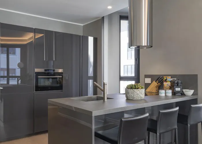 San Babila Duomo View With Shared Rooftop Terrace Milano