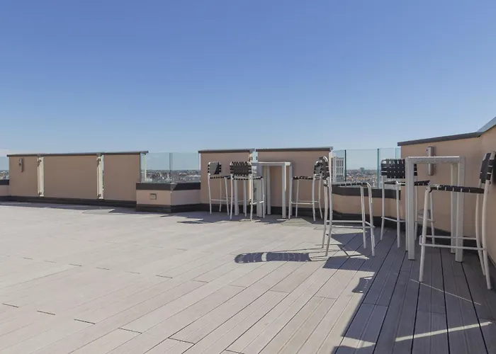 Apartmán San Babila Duomo View With Shared Rooftop Terrace Milán