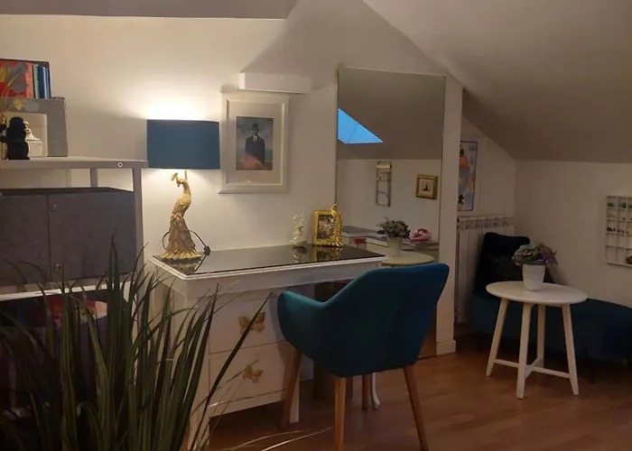 Mansarda A San Siro 公寓