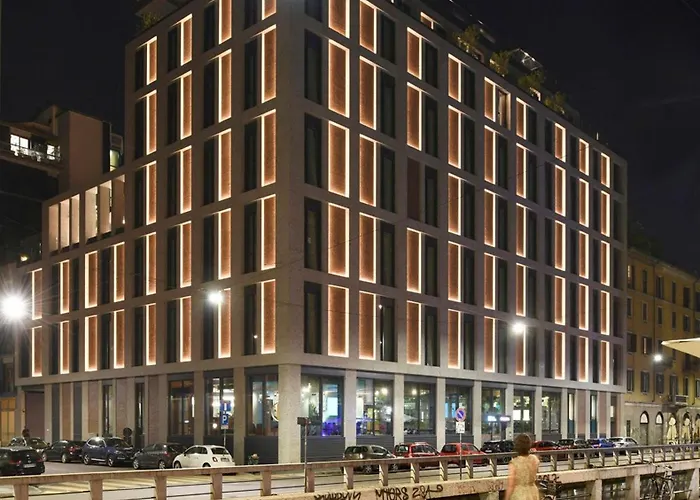 ホテル 21 House Of Stories Navigli