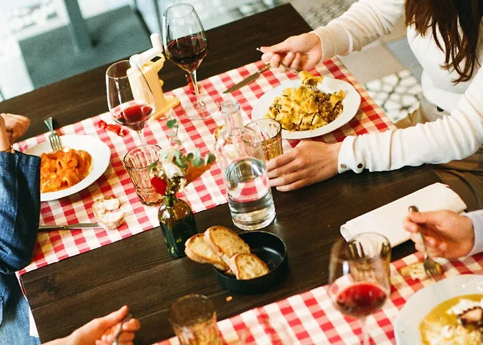 21 House Of Stories Navigli ミラノ