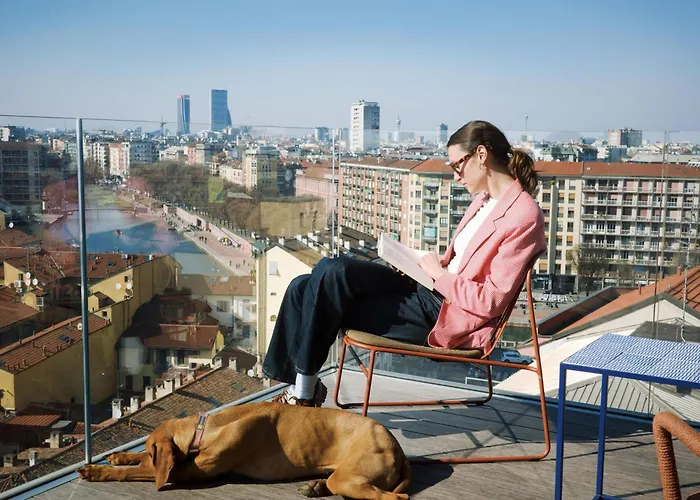 ホテル 21 House Of Stories Navigli 4*