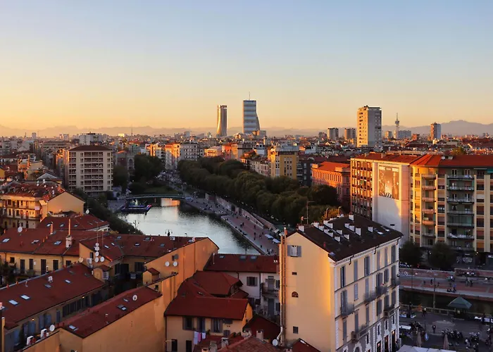 ホテル 21 House Of Stories Navigli ミラノ