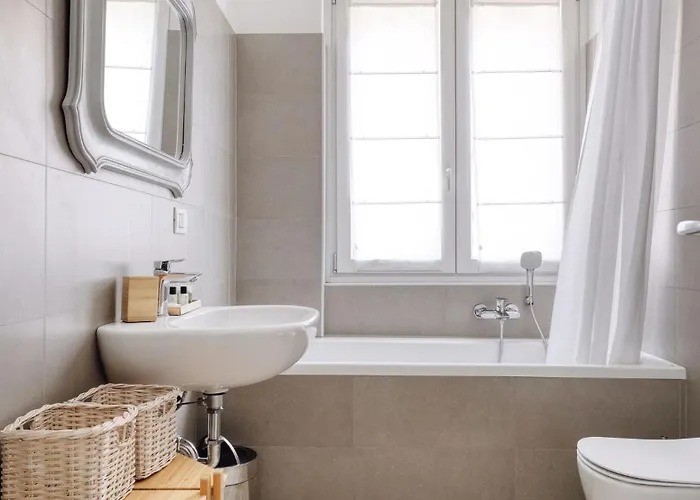 Bilocale Fiera Mailand