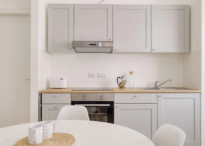 Bilocale Fiera Apartmán