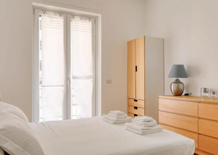 Apartment Bilocale Fiera