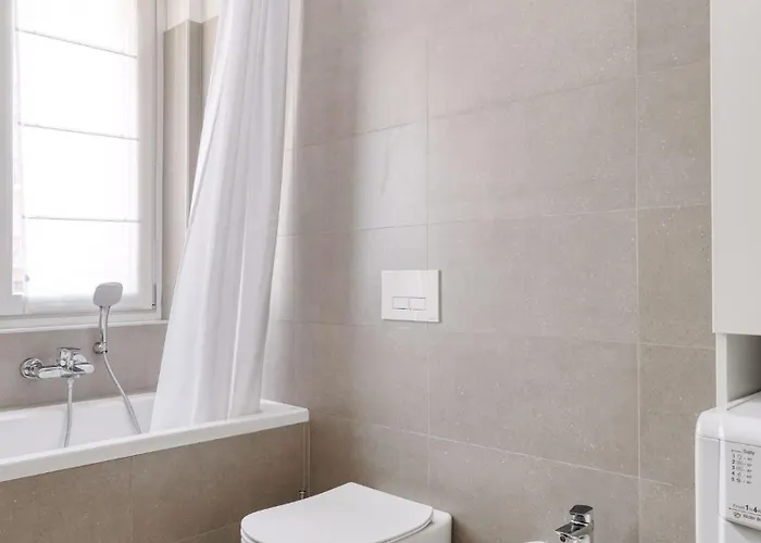 Bilocale Fiera Apartmán Milán