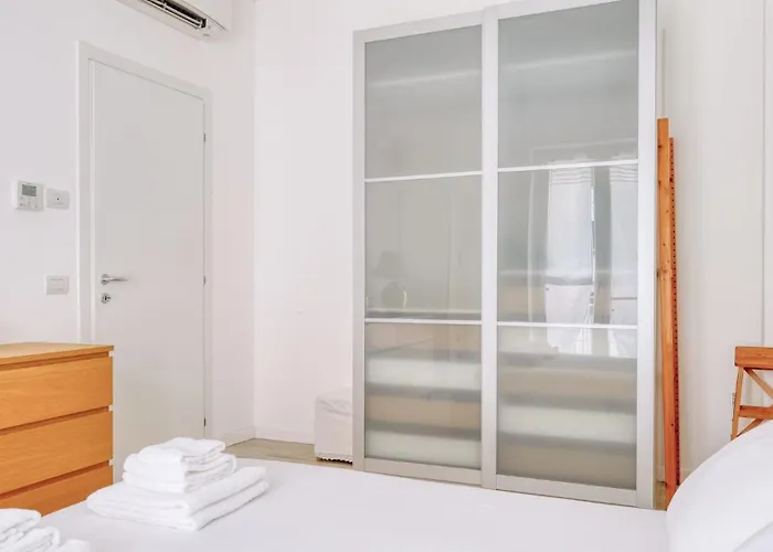 Bilocale Fiera Mailand