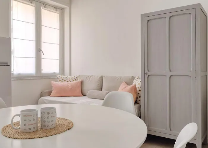 Bilocale Fiera Apartmán *