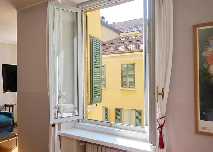 Retreats Brera 公寓 *