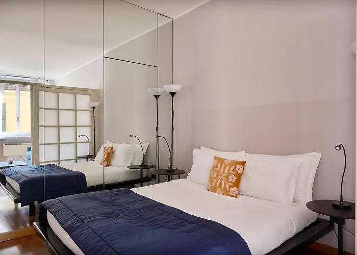 Retreats Brera 公寓 米兰