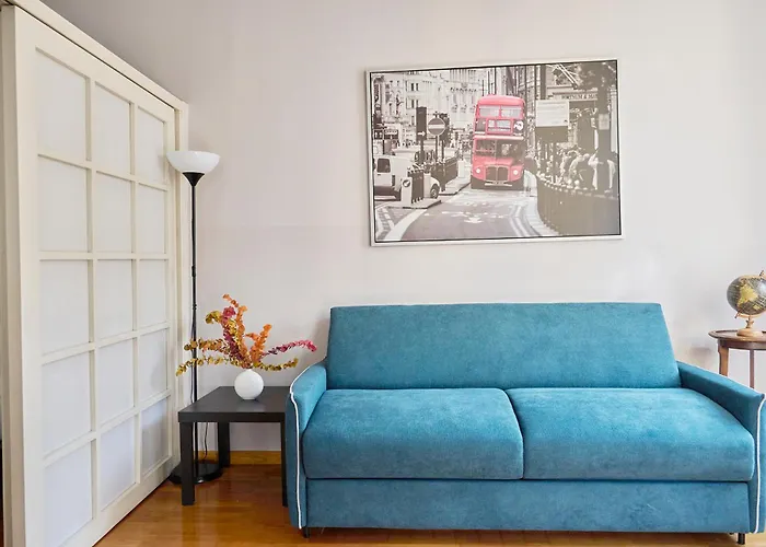 公寓 Retreats Brera *