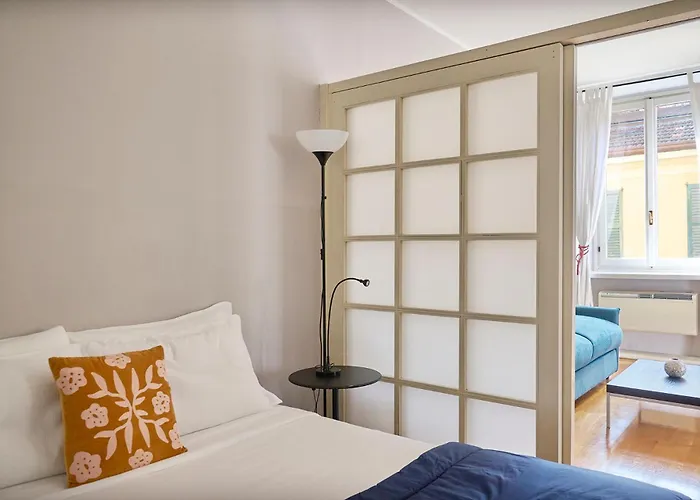 Retreats Brera 公寓