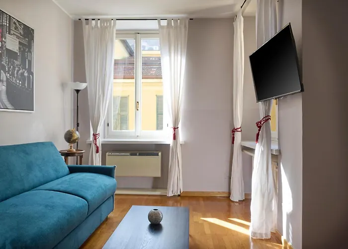 公寓 Retreats Brera