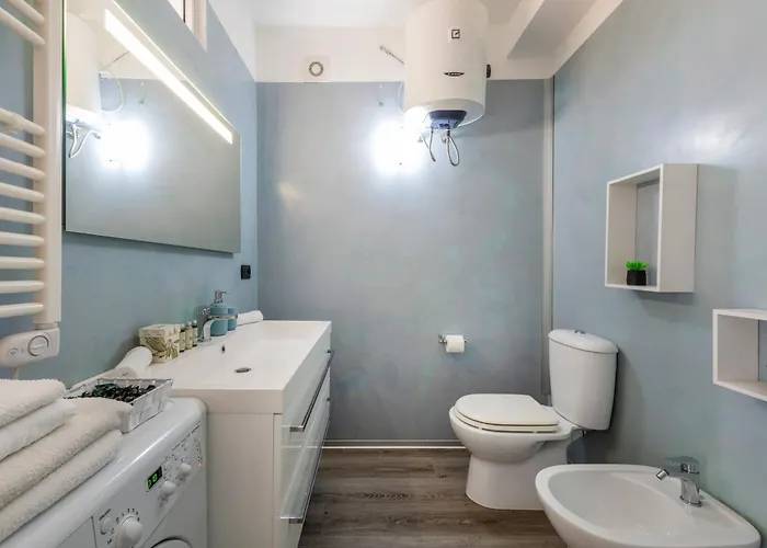 Bnbutler - Archimede 53 - Bright Appartement Milaan