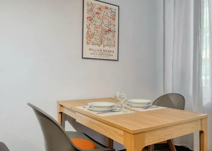 Appartement Bilocale Sempione