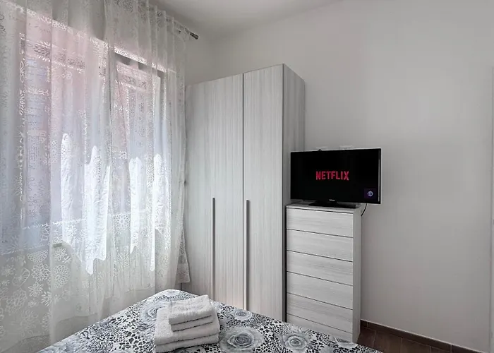 Apartmán Bilocale In Bande Nere-metro Rossa Duomo