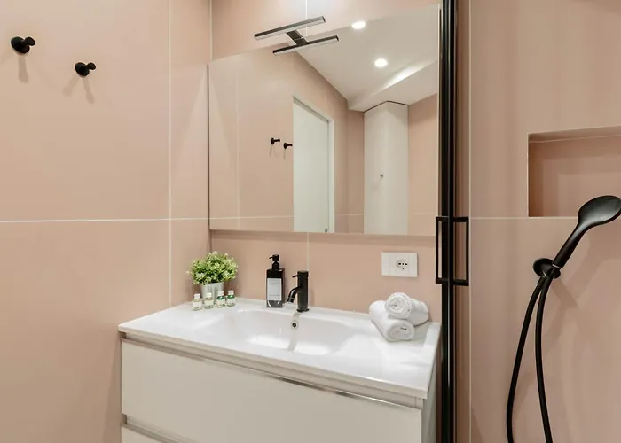 Apartment Design 39 - Metropolitana M4 - Aeroporto Linate