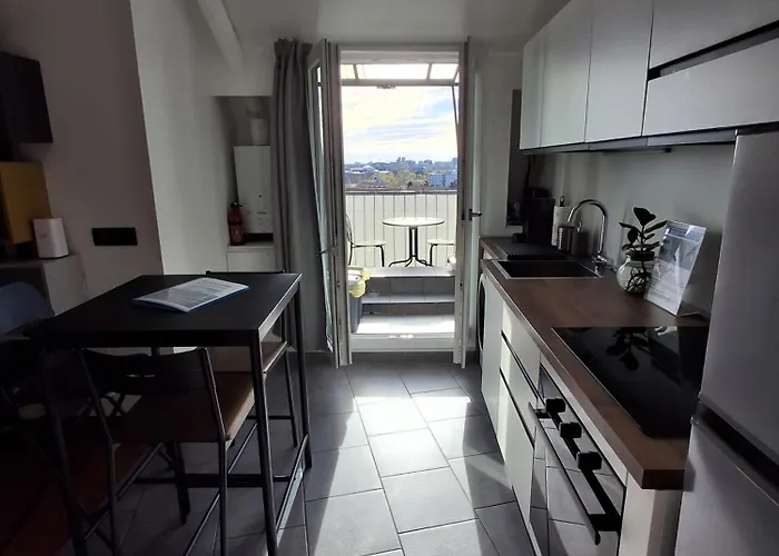 Terrazzo Bicocca M5 Niguarda *