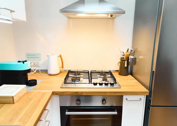 Apartament Riverside Loft Navigli - Spacious Two-bedroom