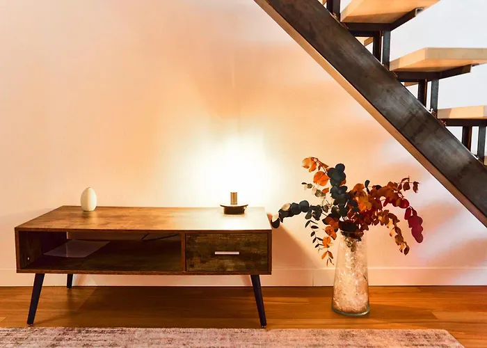 Riverside Loft Navigli - Spacious Two-bedroom Milano