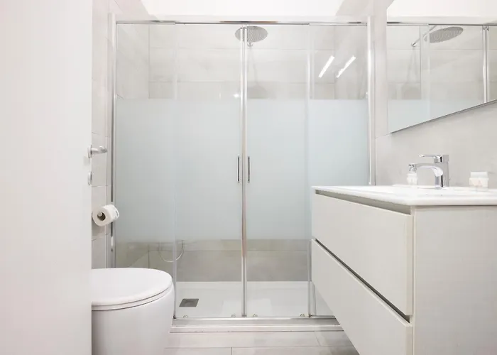 Emme Loft I First Moon - Exclusive Design With Balcony Апартаменты Милан