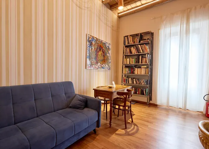 Emme Loft I First Moon - Exclusive Design With Balcony Апартаменты