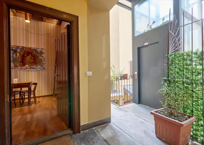 Emme Loft I First Moon - Exclusive Design With Balcony * Milano
