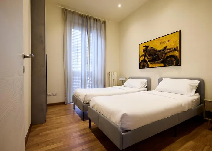 Emme Loft I First Moon - Exclusive Design With Balcony Милан