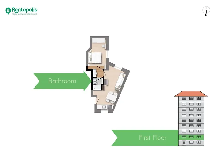 & Modern Porta Vittoria-duomo By Rentopolis