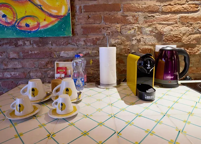 公寓 Emme Loft I White Moon - Contemporary Design Loft *