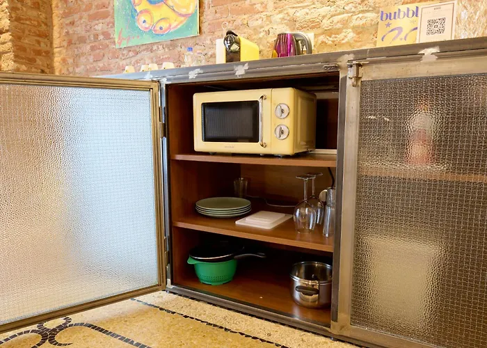 Emme Loft I White Moon - Contemporary Design Loft 公寓 米兰