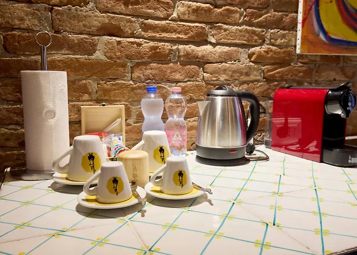 Lägenhet Emme Loft I Blue Moon - Elegant Luxury Loft *