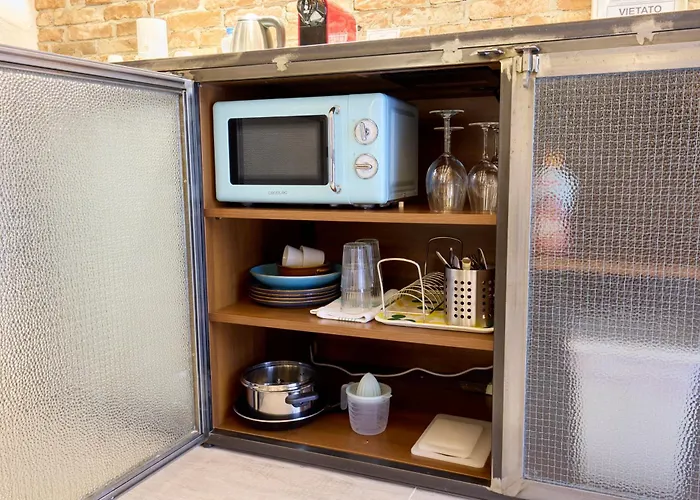 Emme Loft I Blue Moon - Elegant Luxury Loft