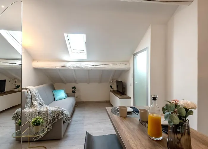 شقة Stayeasy Corso 9 - Attic