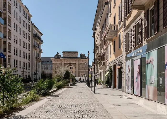 Stayeasy Corso 9 - Attic *